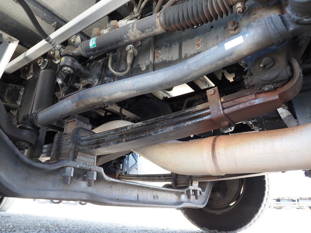 いすゞ ギガ ウイング車 大型 QKG-CYJ77A 年式 H26[写真58]