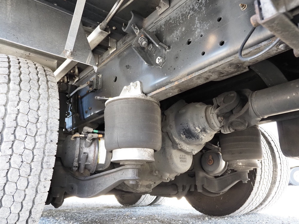 いすゞ ギガ ウイング車 大型 QKG-CYJ77A 年式 H26[写真53]