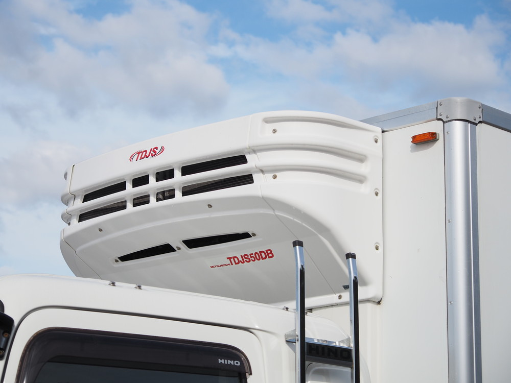 日野 レンジャー 冷凍バン 中型 TKG-FD7JKAG 年式 H28[写真08]