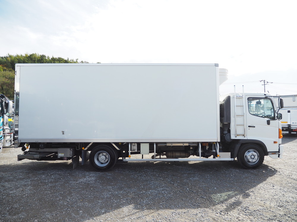 日野 レンジャー 冷凍バン 中型 TKG-FD7JKAG 年式 H28[写真09]