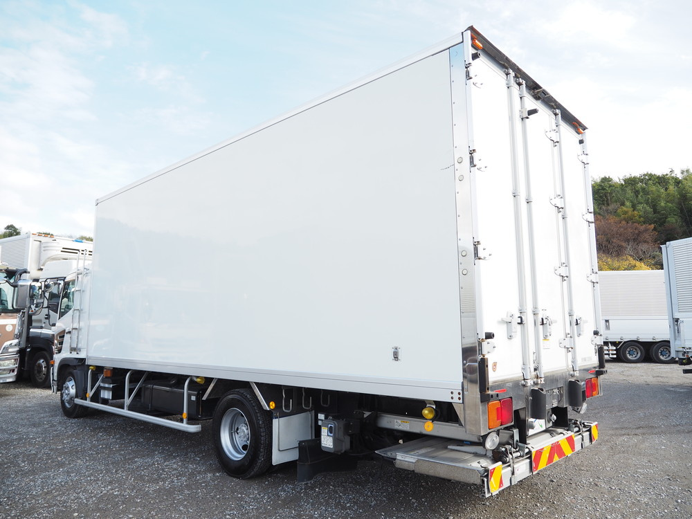 日野 レンジャー 冷凍バン 中型 TKG-FD7JKAG 年式 H28[写真07]