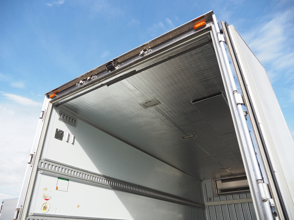 日野 レンジャー 冷凍バン 中型 TKG-FD7JKAG 年式 H28[写真22]