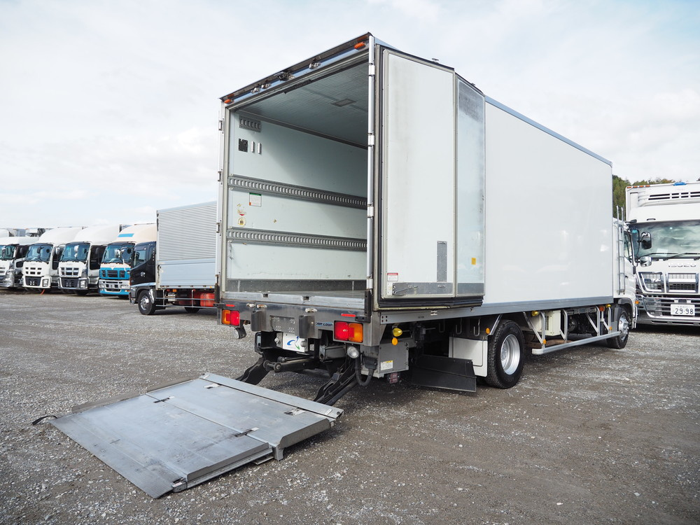 日野 レンジャー 冷凍バン 中型 TKG-FD7JKAG 年式 H28[写真24]