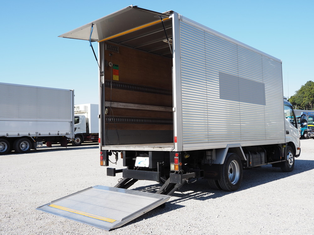 日野 デュトロ バン車 小型 TKG-XZU655M 年式 H27[写真26]