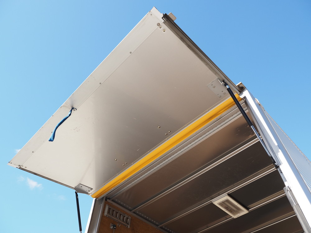 日野 デュトロ バン車 小型 TKG-XZU655M 年式 H27[写真25]