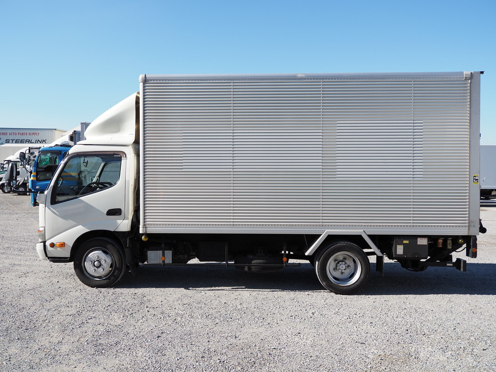 日野 デュトロ バン車 小型 TKG-XZU655M 年式 H27[写真12]