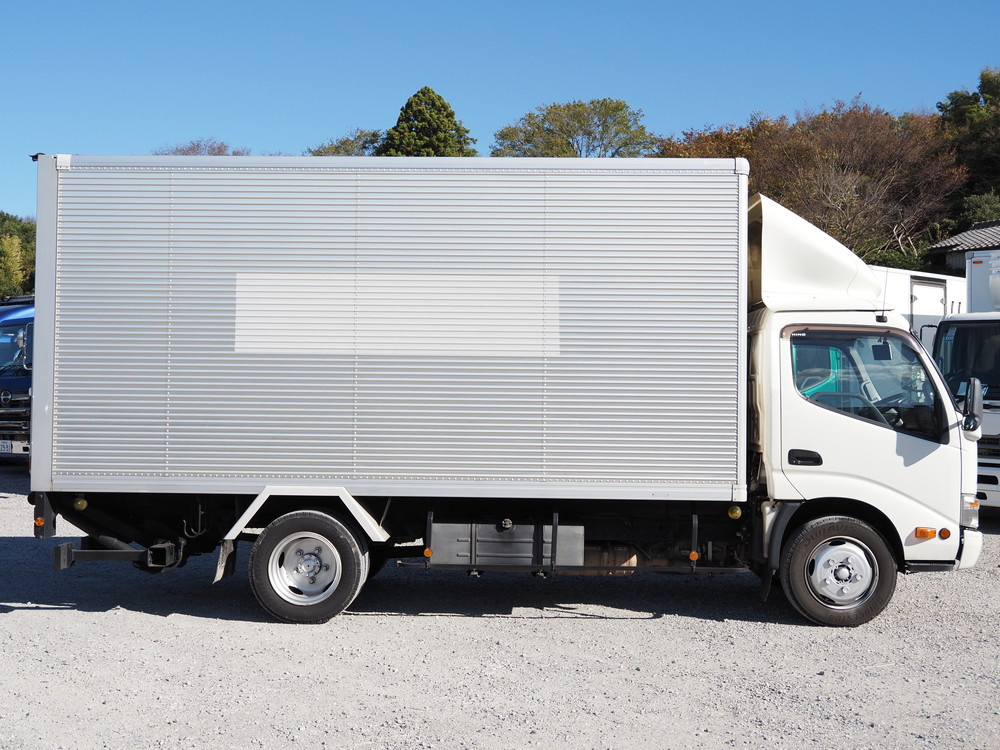 日野 デュトロ バン車 小型 TKG-XZU655M 年式 H27[写真09]