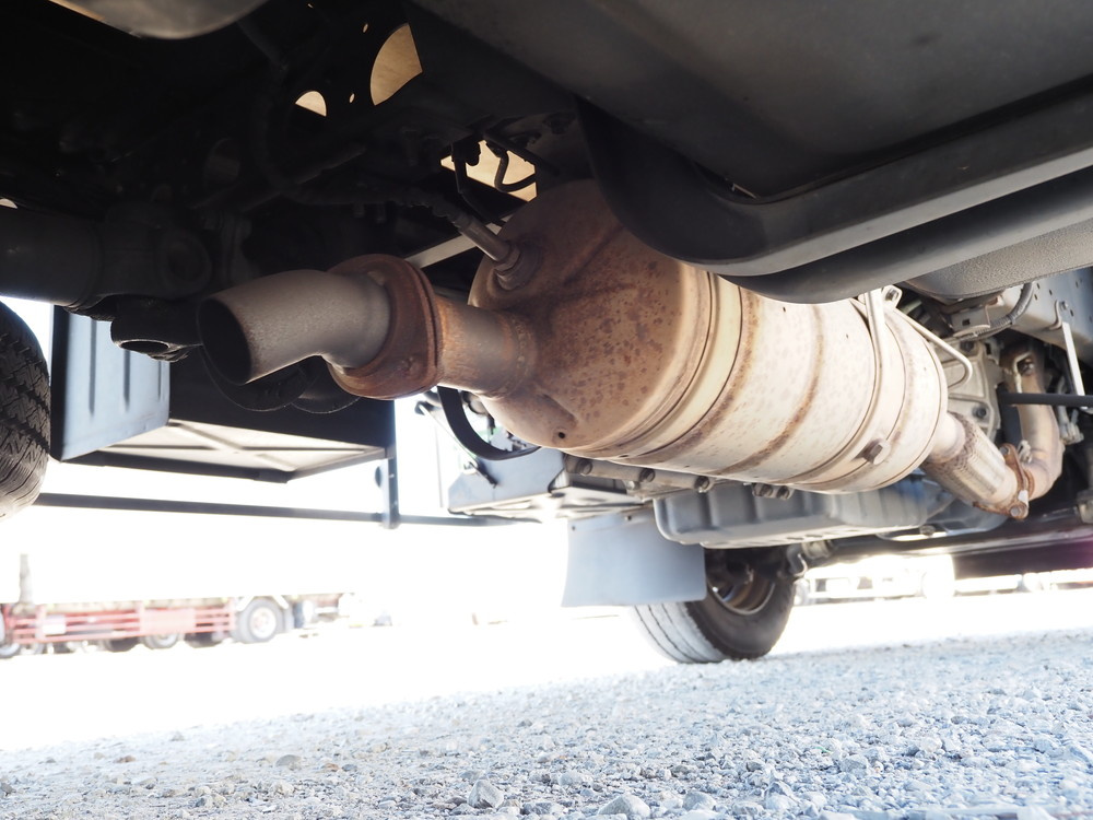 日野 デュトロ バン車 小型 TKG-XZU655M 年式 H27[写真48]