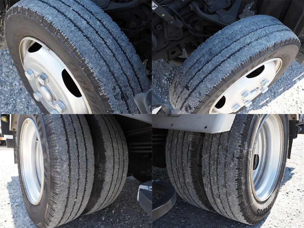 日野 デュトロ バン車 小型 TKG-XZU655M 年式 H27[写真52]