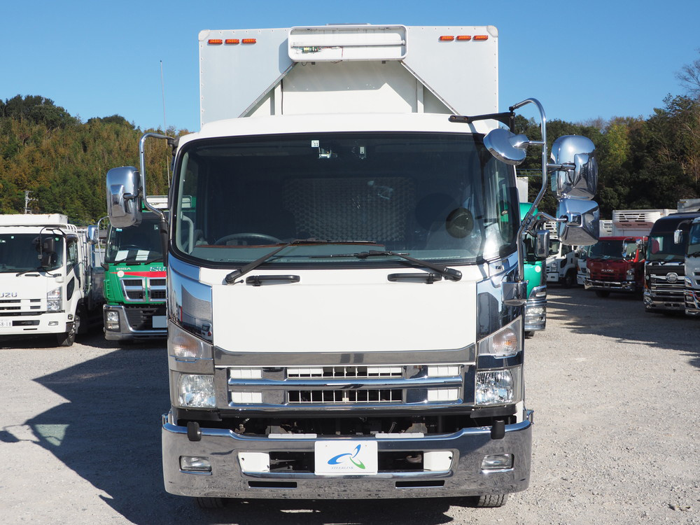 いすゞ フォワード ウイング車 中型 TKG-FRR90T2 年式 H26[写真03]