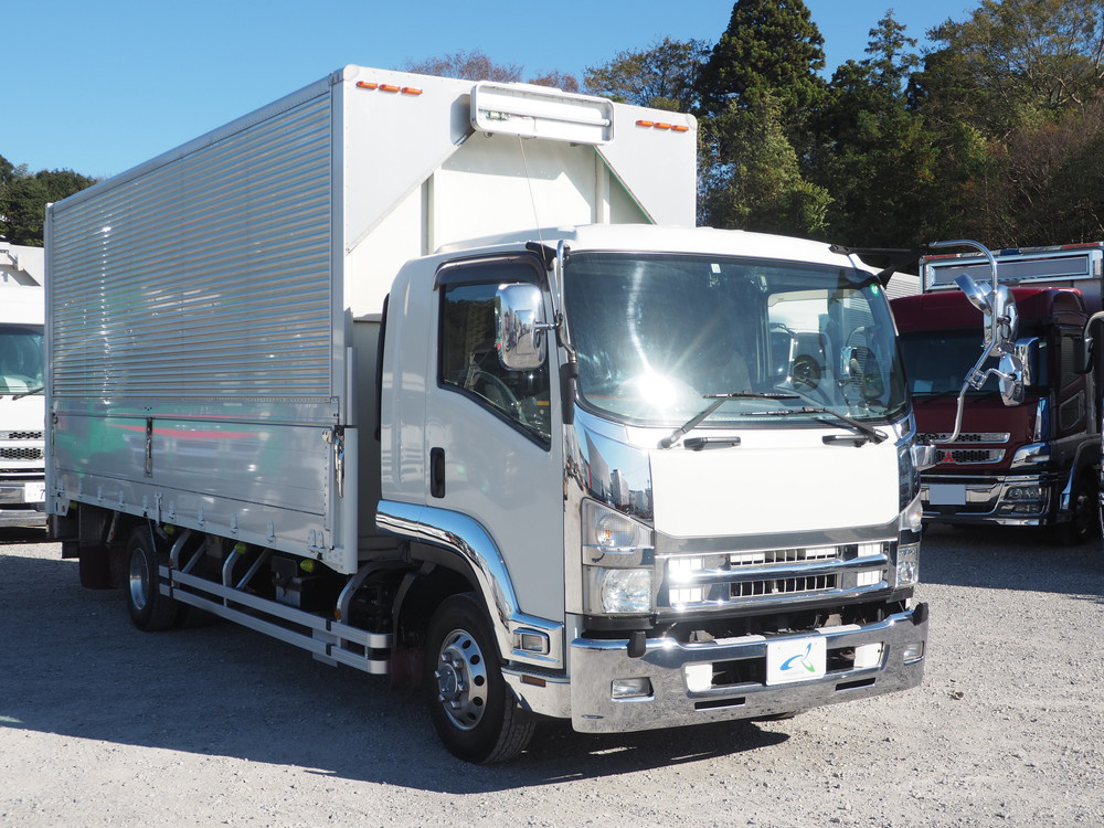 いすゞ フォワード ウイング車 中型 TKG-FRR90T2 年式 H26[写真04]