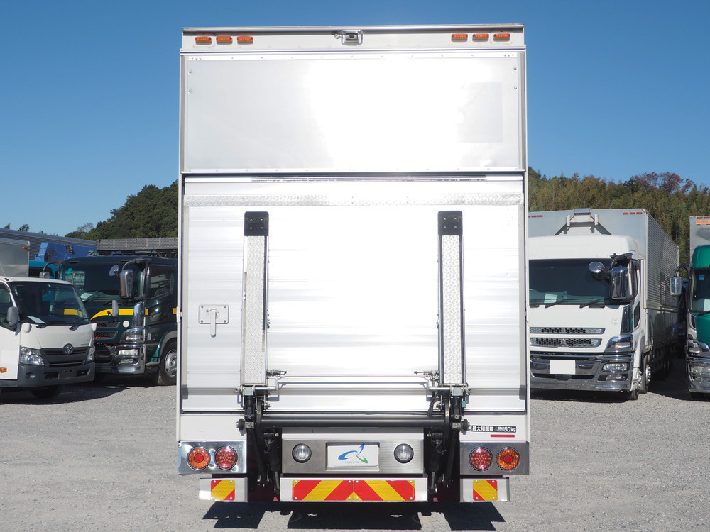 いすゞ フォワード ウイング車 中型 TKG-FRR90T2 年式 H26[写真06]