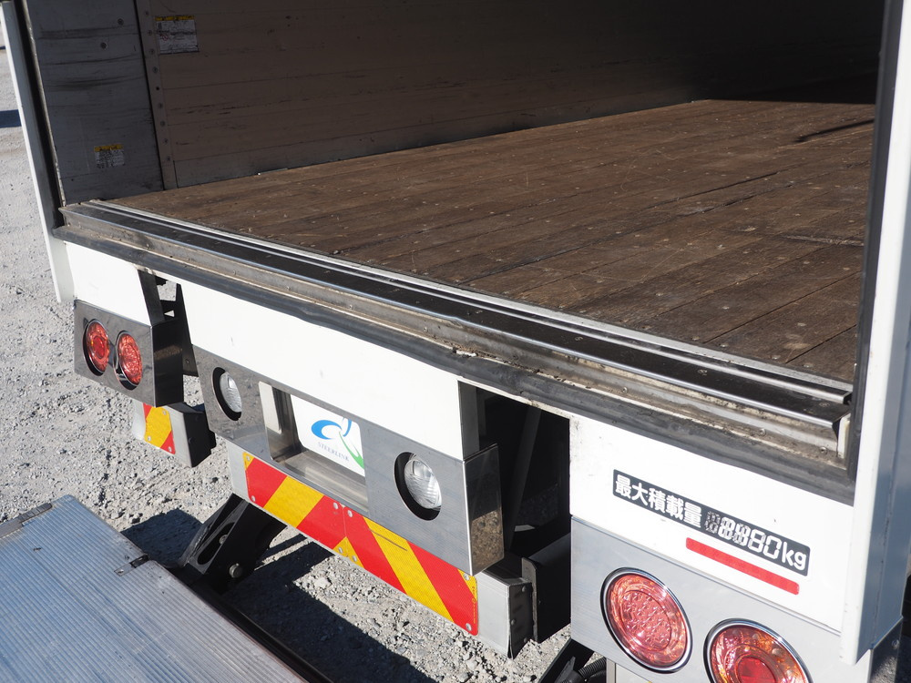 いすゞ フォワード ウイング車 中型 TKG-FRR90T2 年式 H26[写真32]