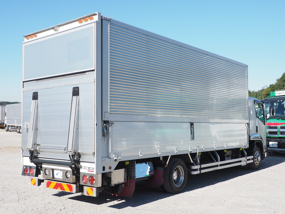 いすゞ フォワード ウイング車 中型 TKG-FRR90T2 年式 H26[写真05]