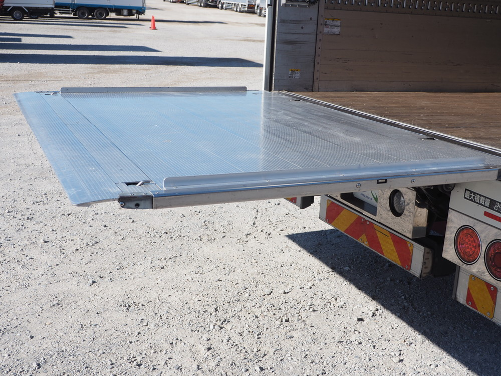 いすゞ フォワード ウイング車 中型 TKG-FRR90T2 年式 H26[写真35]