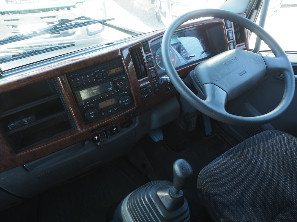 いすゞ フォワード ウイング車 中型 TKG-FRR90T2 年式 H26[写真39]