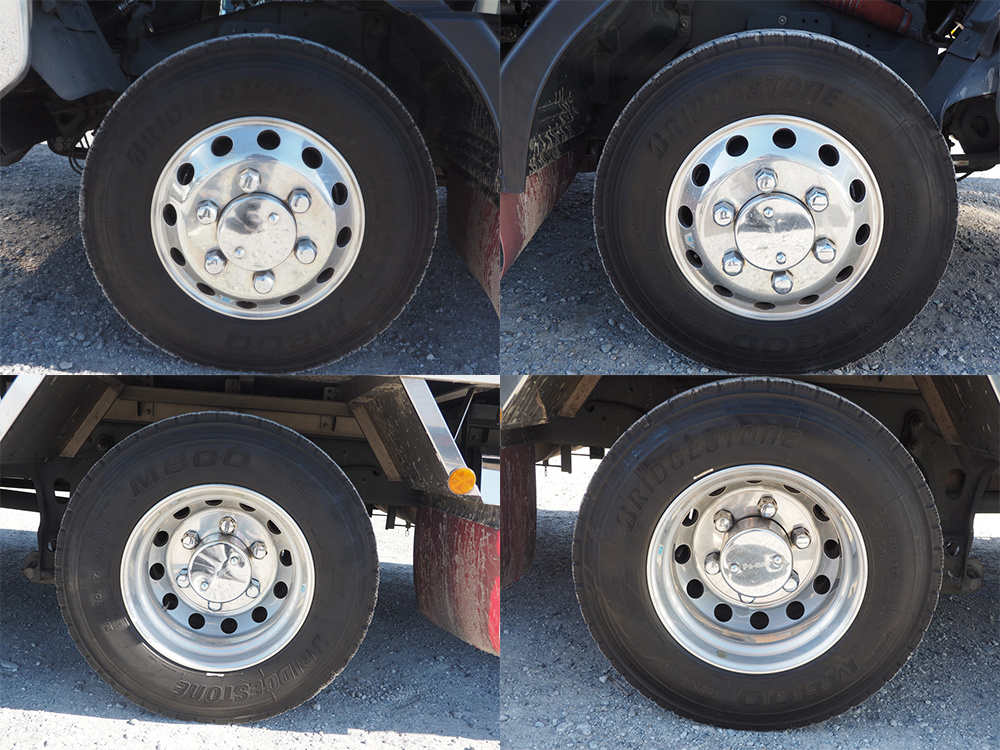 いすゞ フォワード ウイング車 中型 TKG-FRR90T2 年式 H26[写真55]