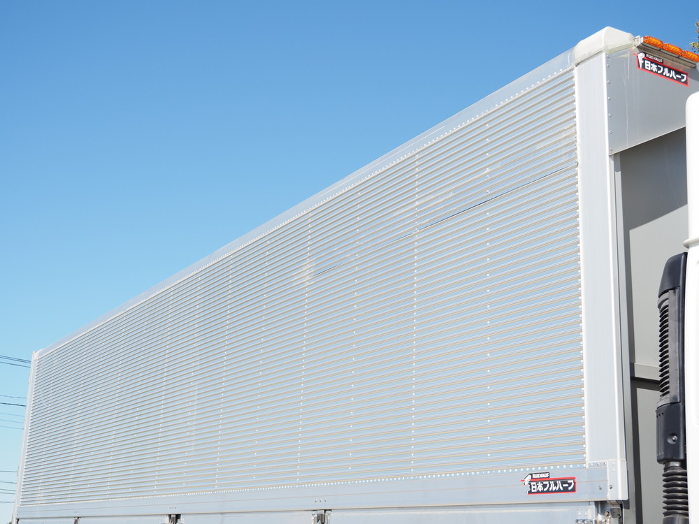 日野 グランドプロフィア ウイング車 大型 QPG-FW1EXEJ 年式 H28[写真10]