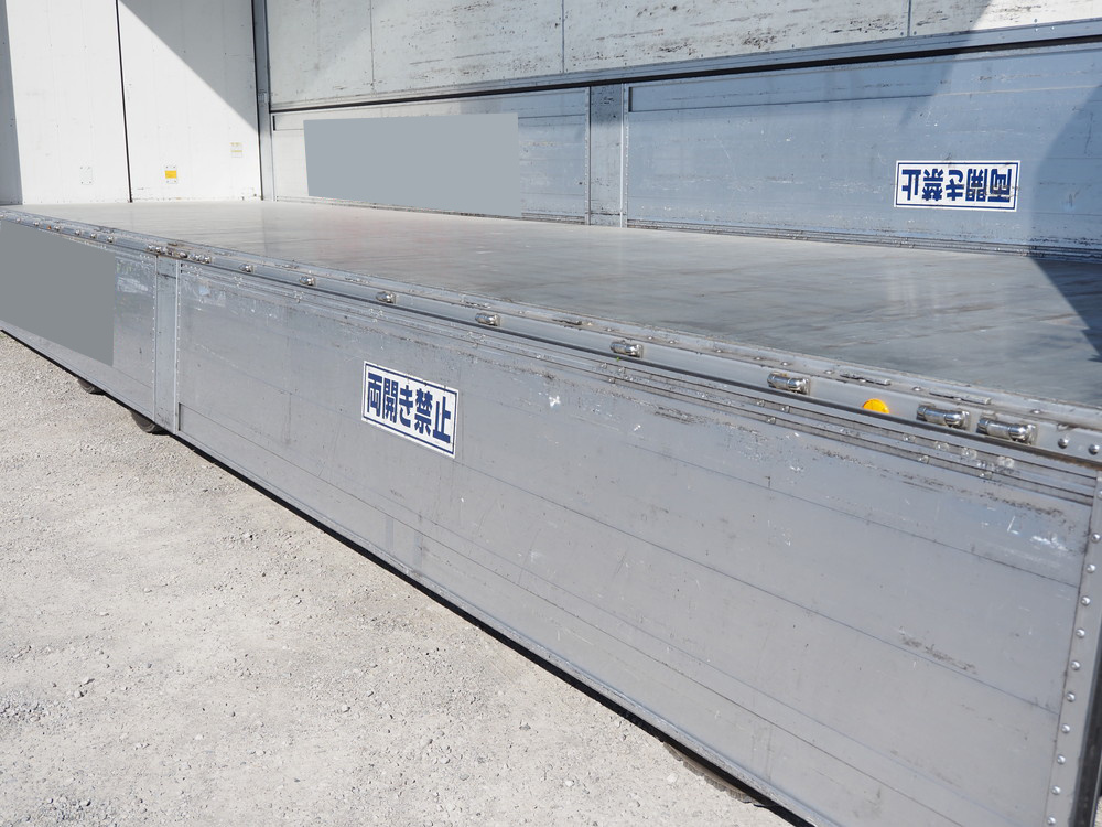 日野 グランドプロフィア ウイング車 大型 QPG-FW1EXEJ 年式 H28[写真21]