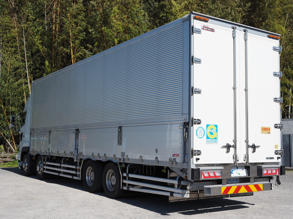 日野 グランドプロフィア ウイング車 大型 QPG-FW1EXEJ 年式 H28[写真08]