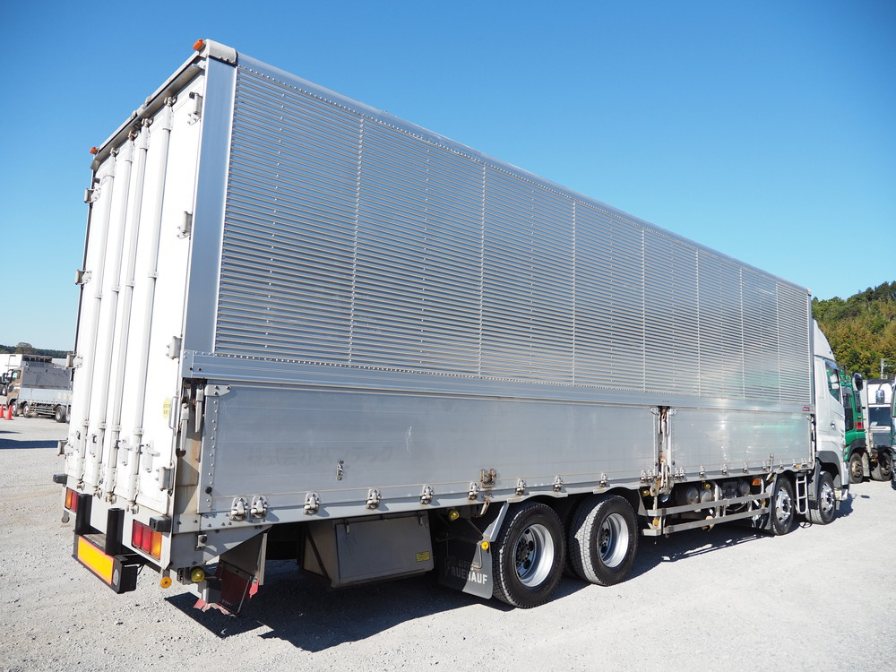 日野 グランドプロフィア ウイング車 大型 BKG-FW1EXYG 年式 H20[写真05]