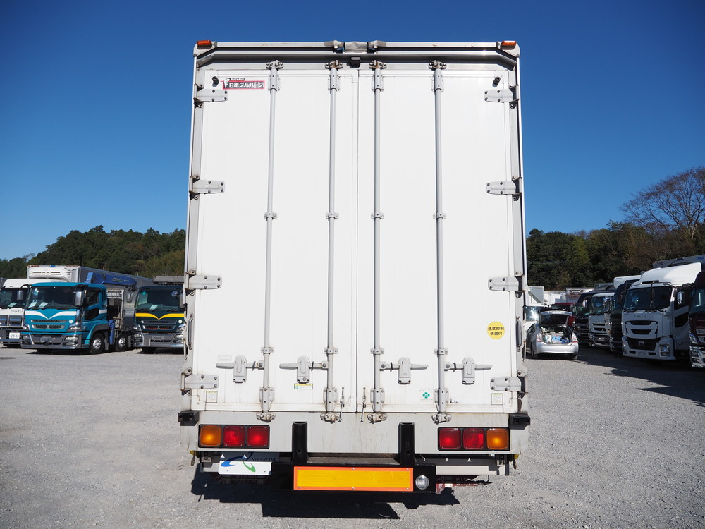 日野 グランドプロフィア ウイング車 大型 BKG-FW1EXYG 年式 H20[写真06]