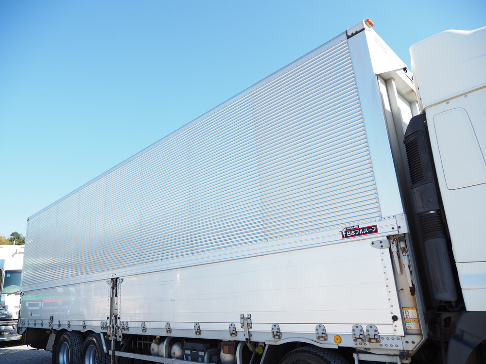 日野 グランドプロフィア ウイング車 大型 BKG-FW1EXYG 年式 H20[写真08]