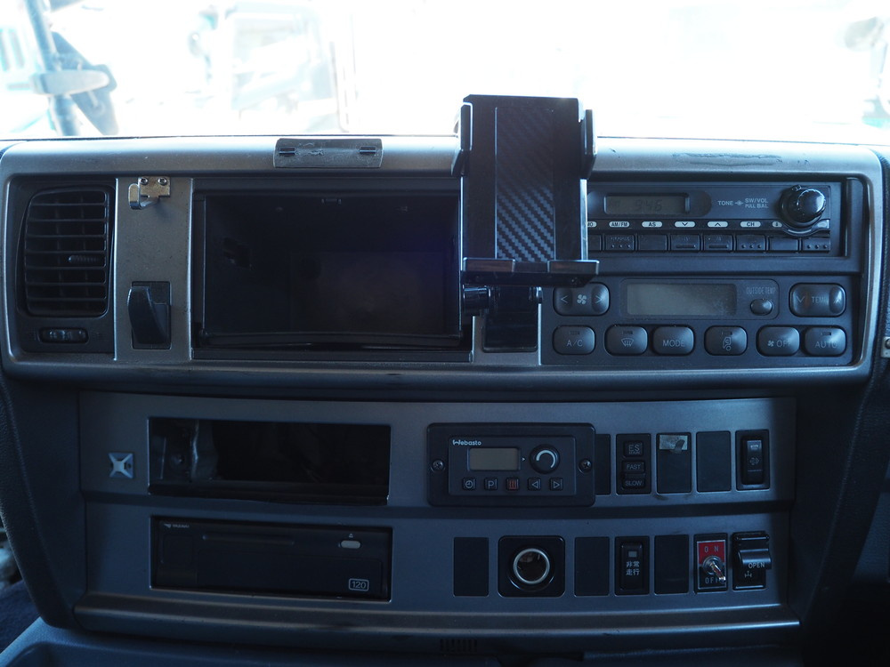 日野 グランドプロフィア ウイング車 大型 BKG-FW1EXYG 年式 H20[写真34]