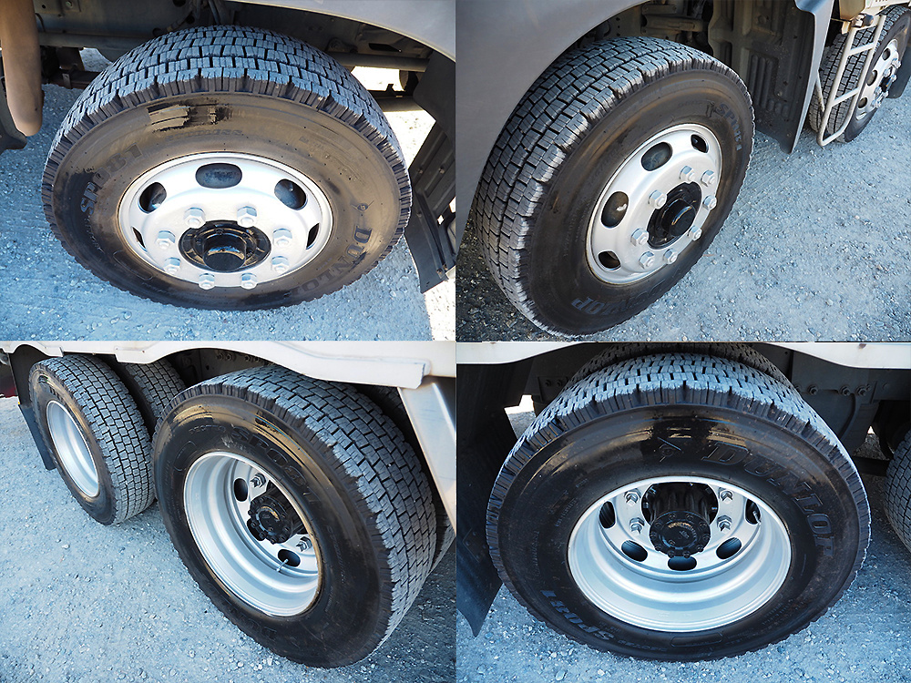 日野 グランドプロフィア ウイング車 大型 BKG-FW1EXYG 年式 H20[写真48]