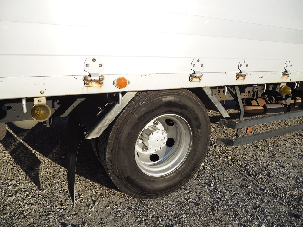 いすゞ フォワード 平ボディ 中型 SKG-FRR90T2 年式 H24[写真08]