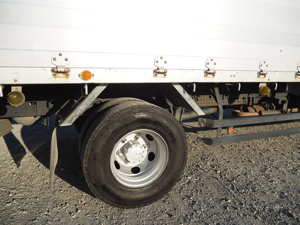 いすゞ フォワード 平ボディ 中型 SKG-FRR90T2 年式 H24[写真09]