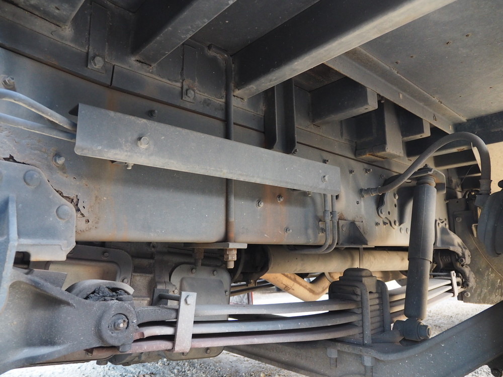 三菱ふそう スーパーグレート 平ボディ 大型 BDG-FS54JZ 年式 H20[写真41]