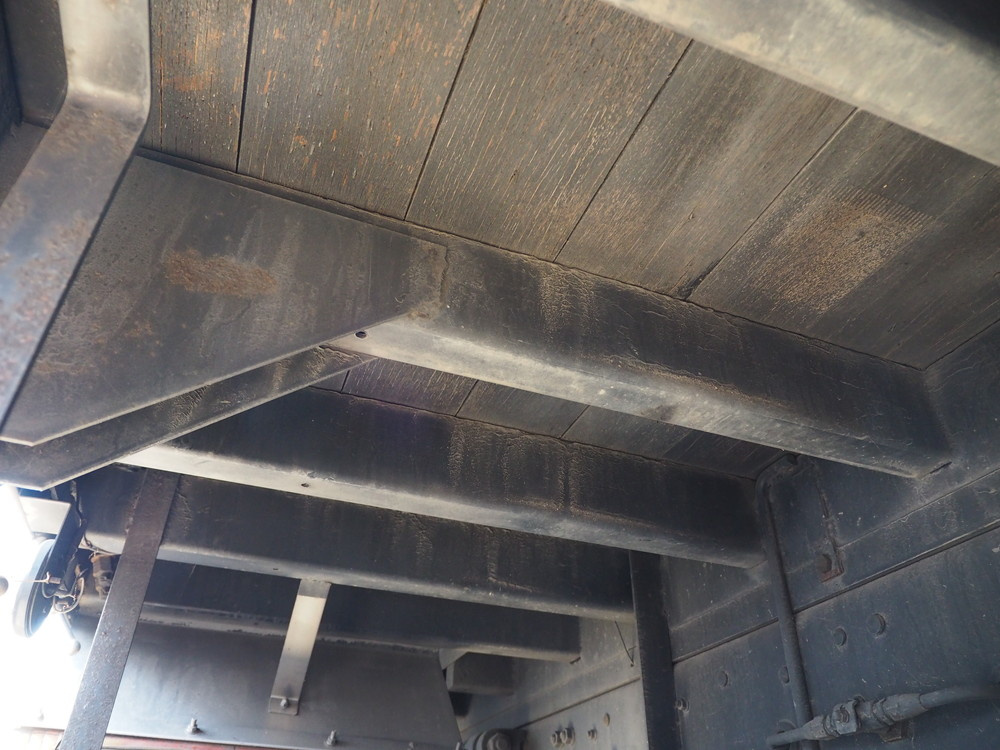 三菱ふそう スーパーグレート 平ボディ 大型 BDG-FS54JZ 年式 H20[写真43]