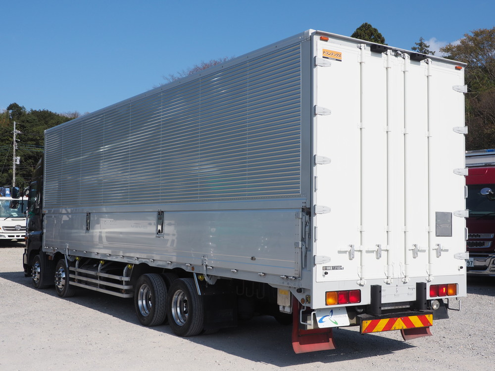 日野 グランドプロフィア ウイング車 大型 QKG-FW1EXBG 年式 H24[写真07]