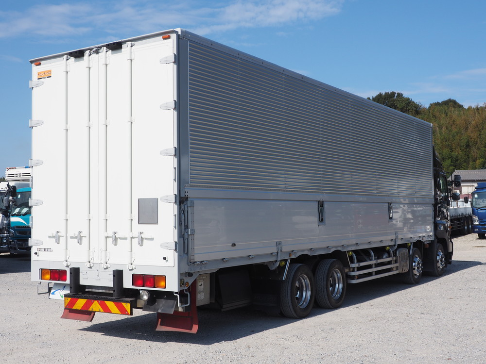 日野 グランドプロフィア ウイング車 大型 QKG-FW1EXBG 年式 H24[写真05]