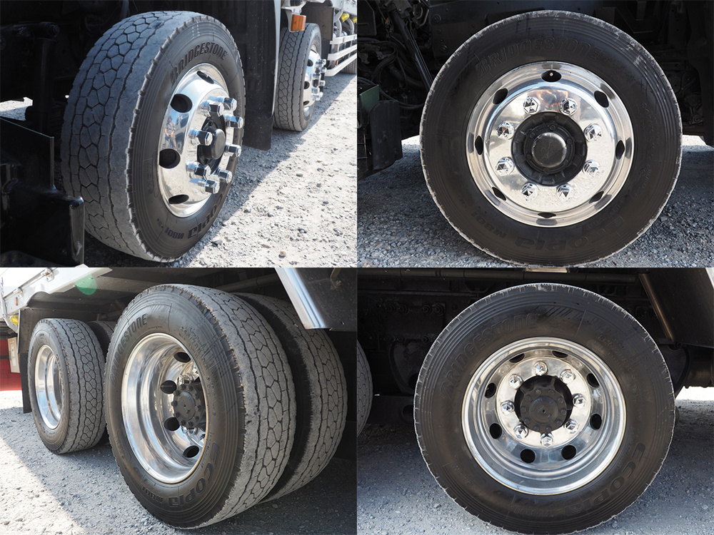 日野 グランドプロフィア ウイング車 大型 QKG-FW1EXBG 年式 H24[写真47]