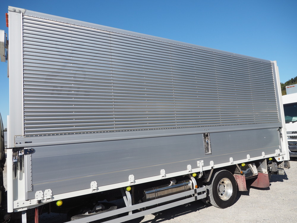 いすゞ フォワード ウイング車 中型 TKG-FRR90T2 年式 H26[写真15]