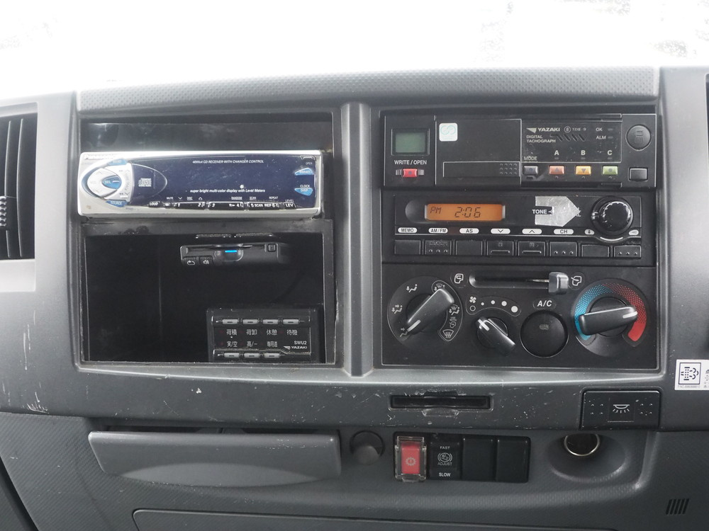 いすゞ フォワード ウイング車 中型 SKG-FRR90S2 年式 H24[写真22]