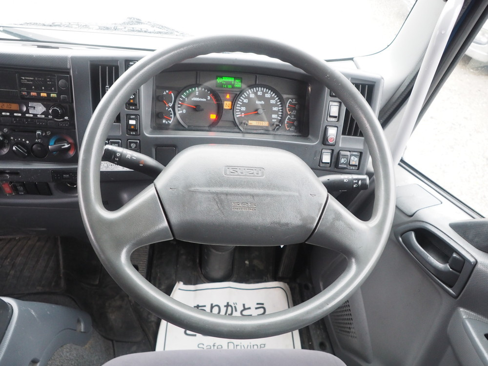いすゞ フォワード ウイング車 中型 SKG-FRR90S2 年式 H24[写真21]