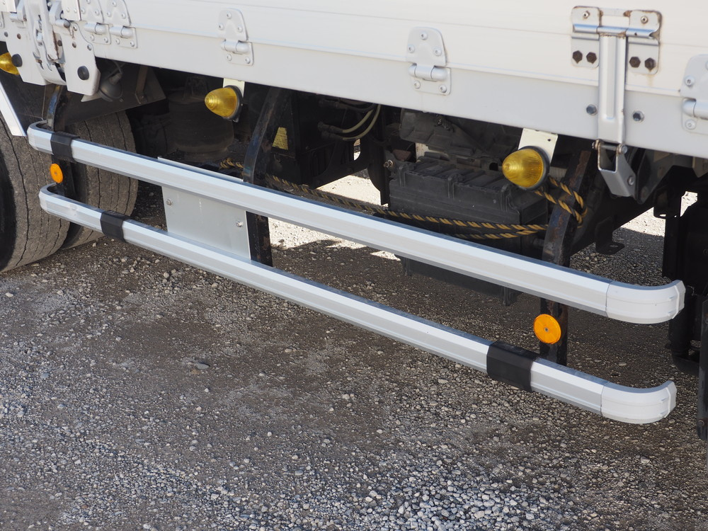 いすゞ ギガ ウイング車 大型 QKG-CYJ77A 年式 H25[写真10]