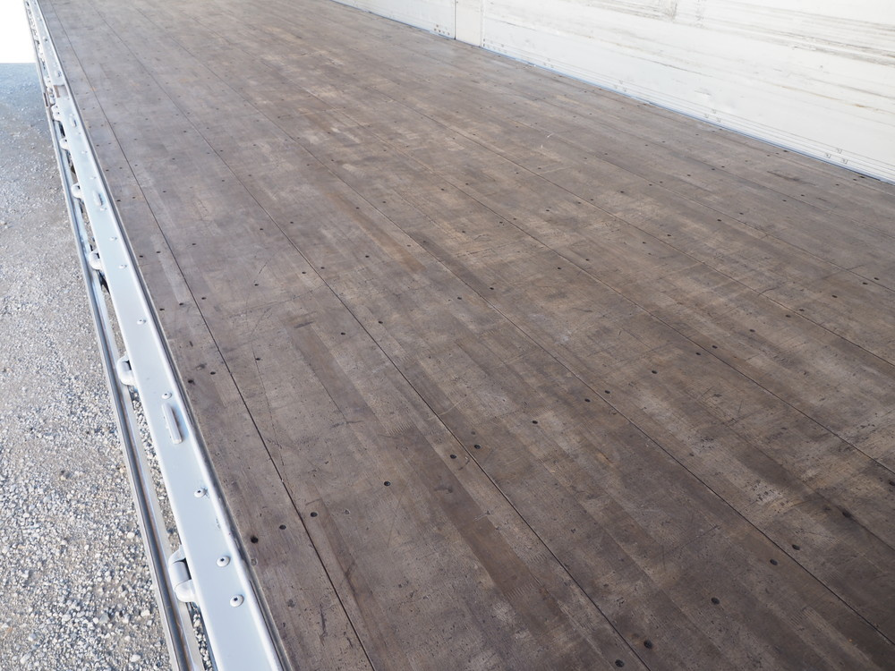 いすゞ ギガ ウイング車 大型 QKG-CYJ77A 年式 H25[写真22]