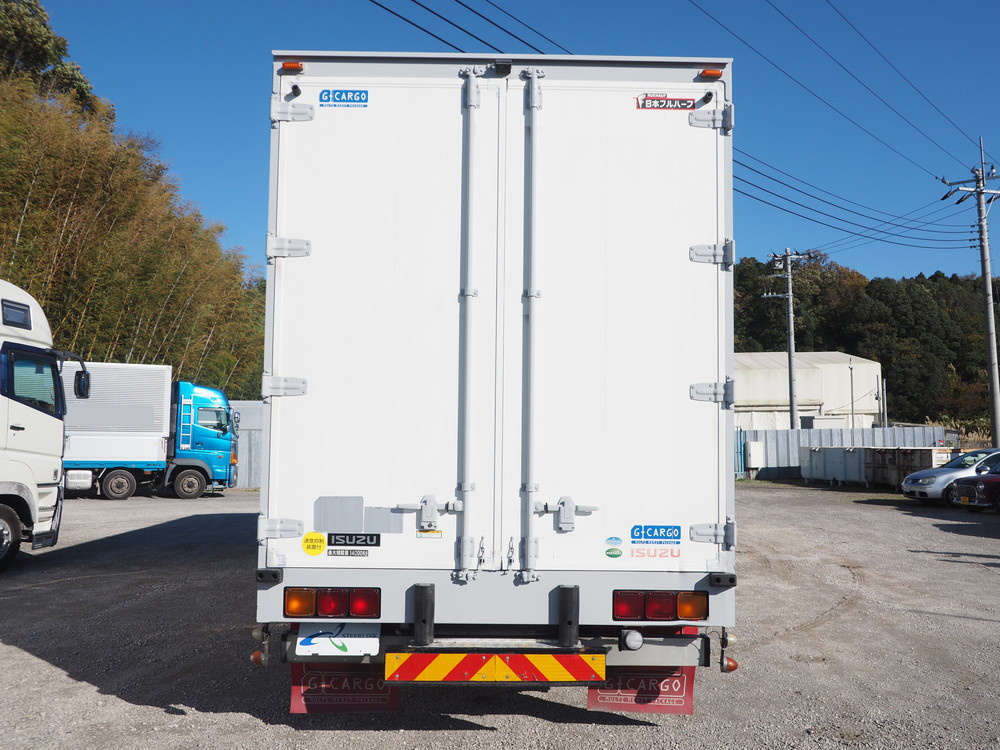いすゞ ギガ ウイング車 大型 QKG-CYJ77A 年式 H25[写真07]
