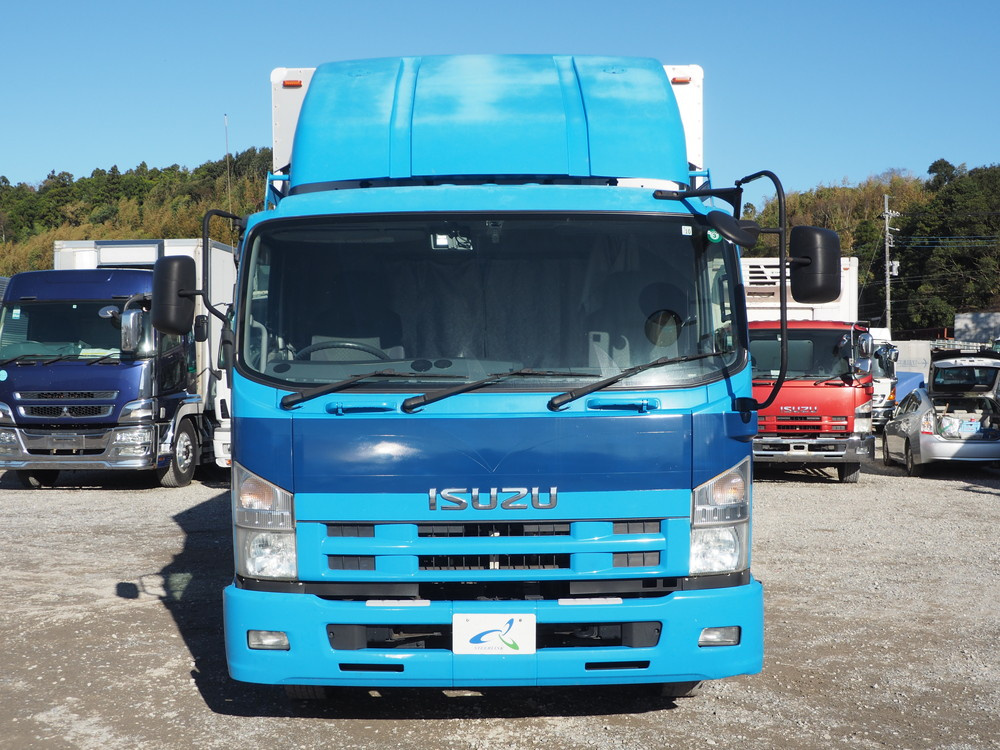 いすゞ フォワード ウイング車 中型 SKG-FRR90S2 年式 H24[写真04]