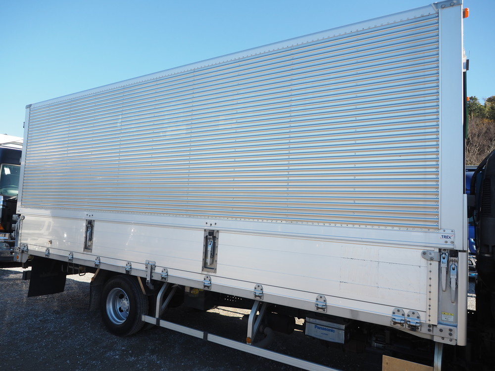 いすゞ フォワード ウイング車 中型 SKG-FRR90S2 年式 H24[写真09]