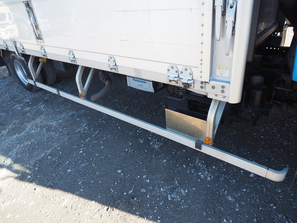 いすゞ フォワード ウイング車 中型 SKG-FRR90S2 年式 H24[写真10]