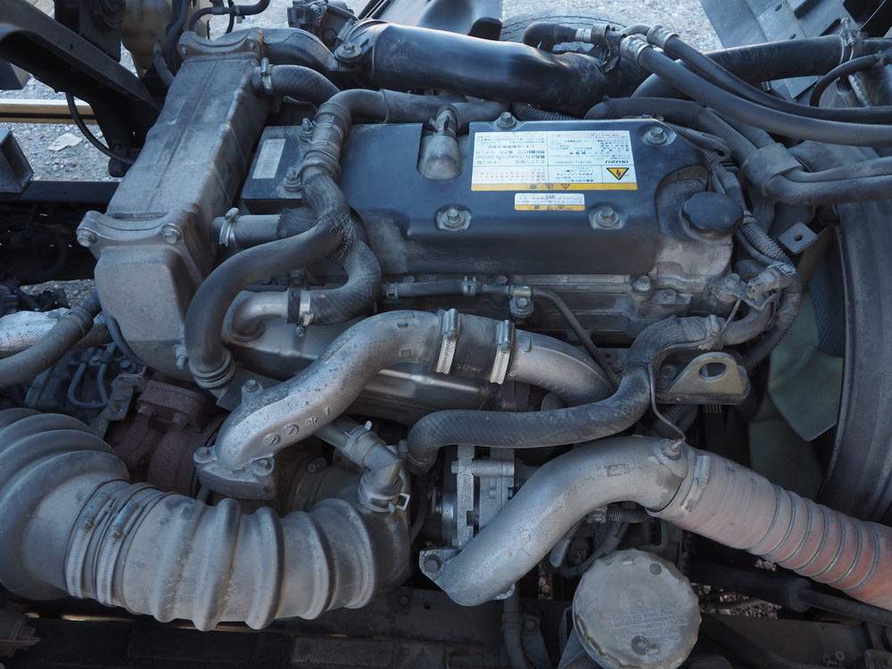 いすゞ フォワード ウイング車 中型 SKG-FRR90S2 年式 H24[写真35]