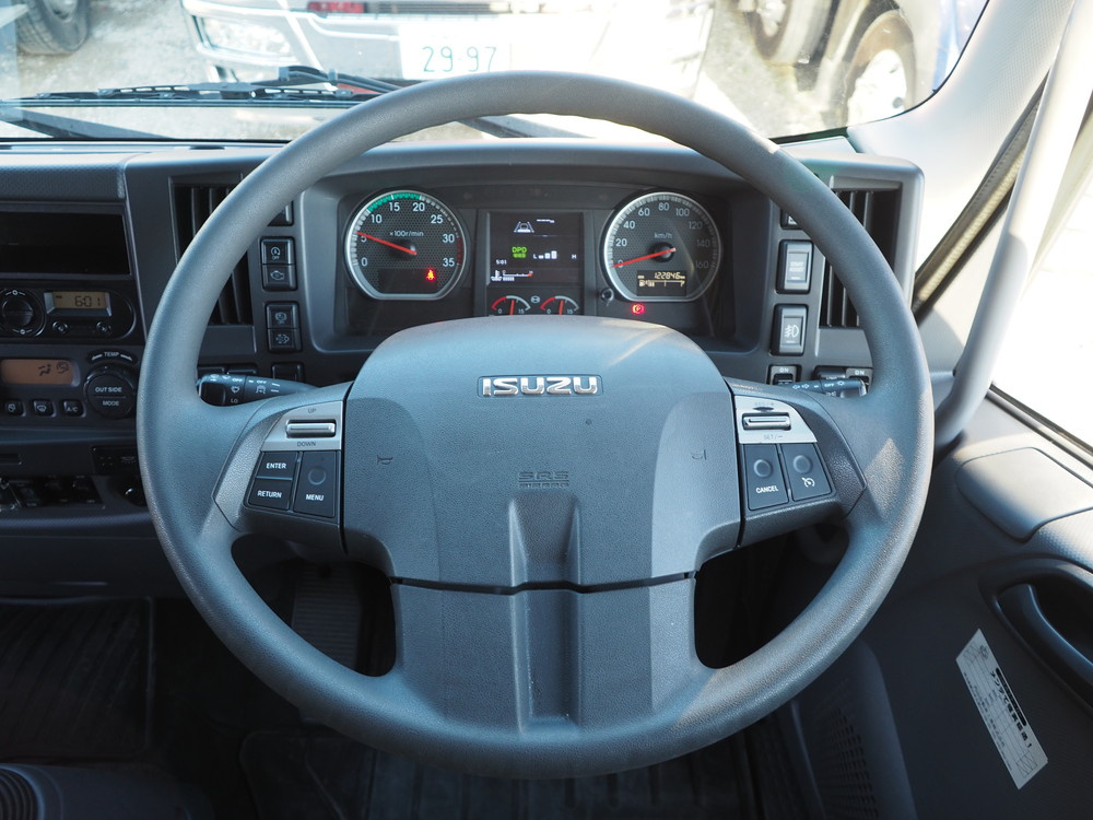 いすゞ フォワード ウイング車 中型 TKG-FRR90T2 年式 H29[写真30]