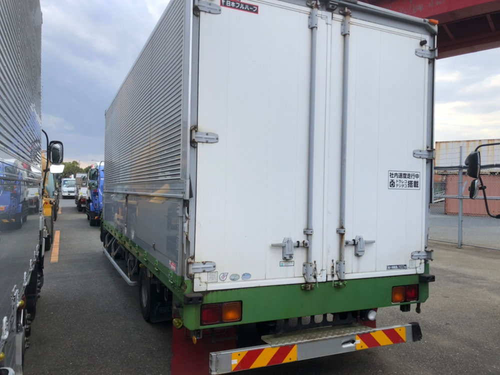 いすゞ フォワード ウイング車 中型 PKG-FRR90T2 年式 H21[写真03]