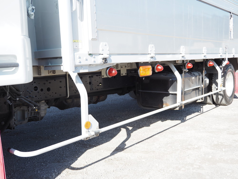 三菱ふそう ファイター ウイング車 中型 TKG-FK61F 年式 H26[写真17]