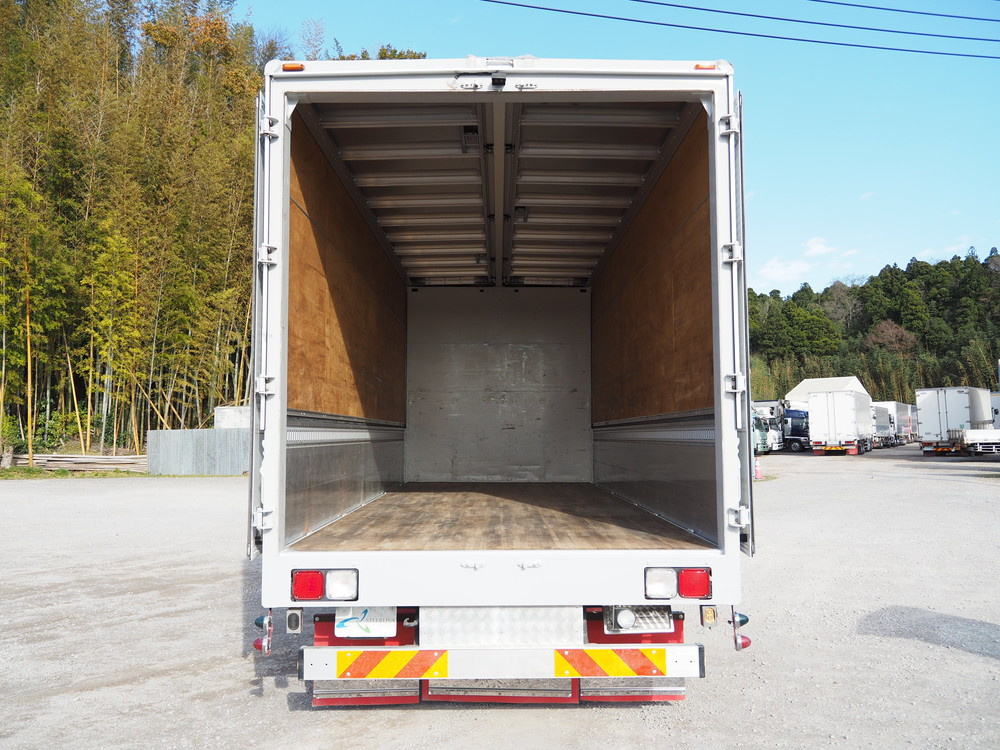 三菱ふそう ファイター ウイング車 中型 TKG-FK61F 年式 H26[写真26]